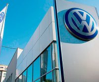 Дизельный скандал Volkswagen